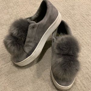 Sam Edelman Pom Pom shoes